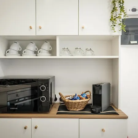 Апартаменты Le Muse - Punta Tegge *