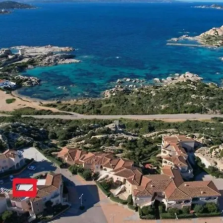 Le Muse - Punta Tegge La Maddalena (Sassari)