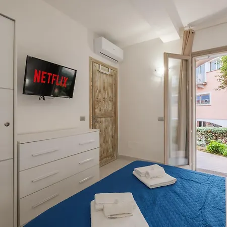 Le Muse - Punta Tegge Apartament