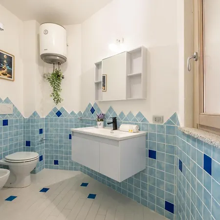 Le Muse - Punta Tegge Lägenhet *