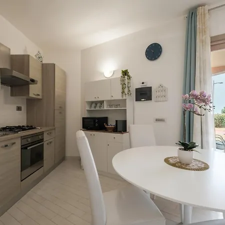 Lägenhet Le Muse - Punta Tegge