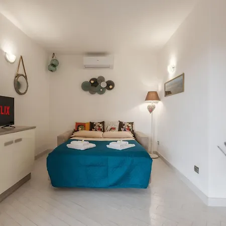 Le Muse - Punta Tegge La Maddalena (Sassari)