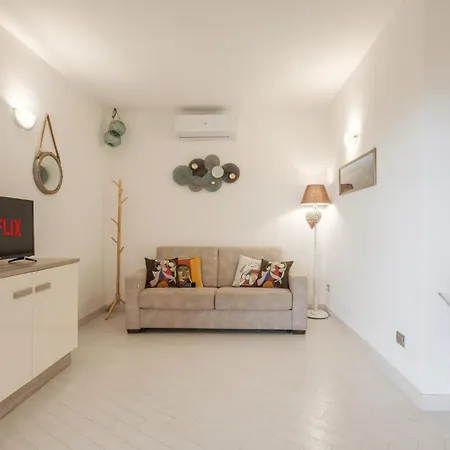 Le Muse - Punta Tegge * La Maddalena (Sassari)