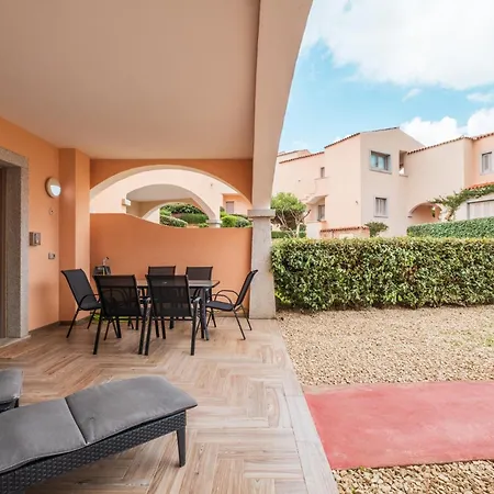 Le Muse - Punta Tegge Lägenhet La Maddalena (Sassari)