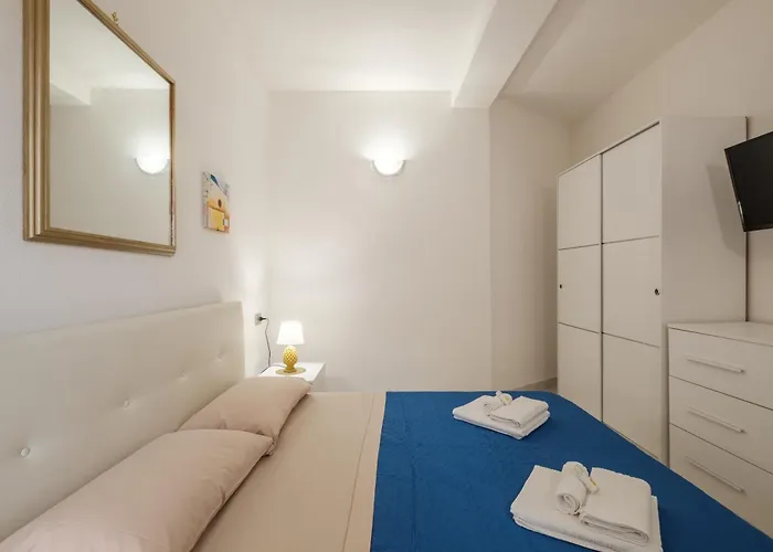 Apartament Le Muse - Punta Tegge *