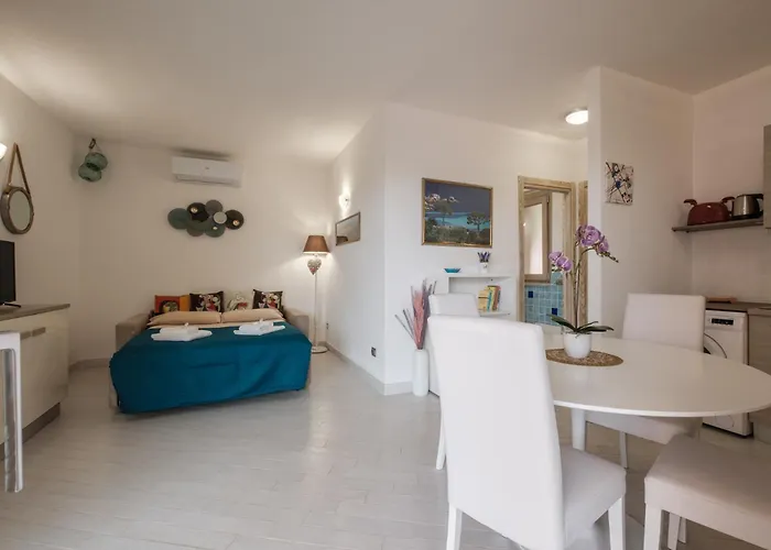 Le Muse - Punta Tegge Apartament *