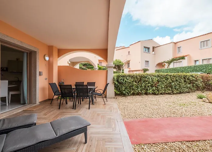 Le Muse - Punta Tegge Apartament La Maddalena (Sassari)